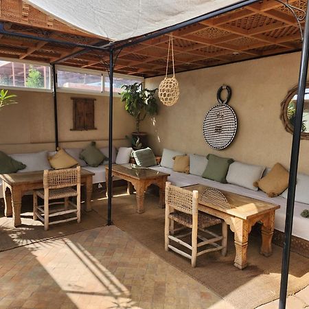 Riad Miss Caracal Marrakesch Exterior foto