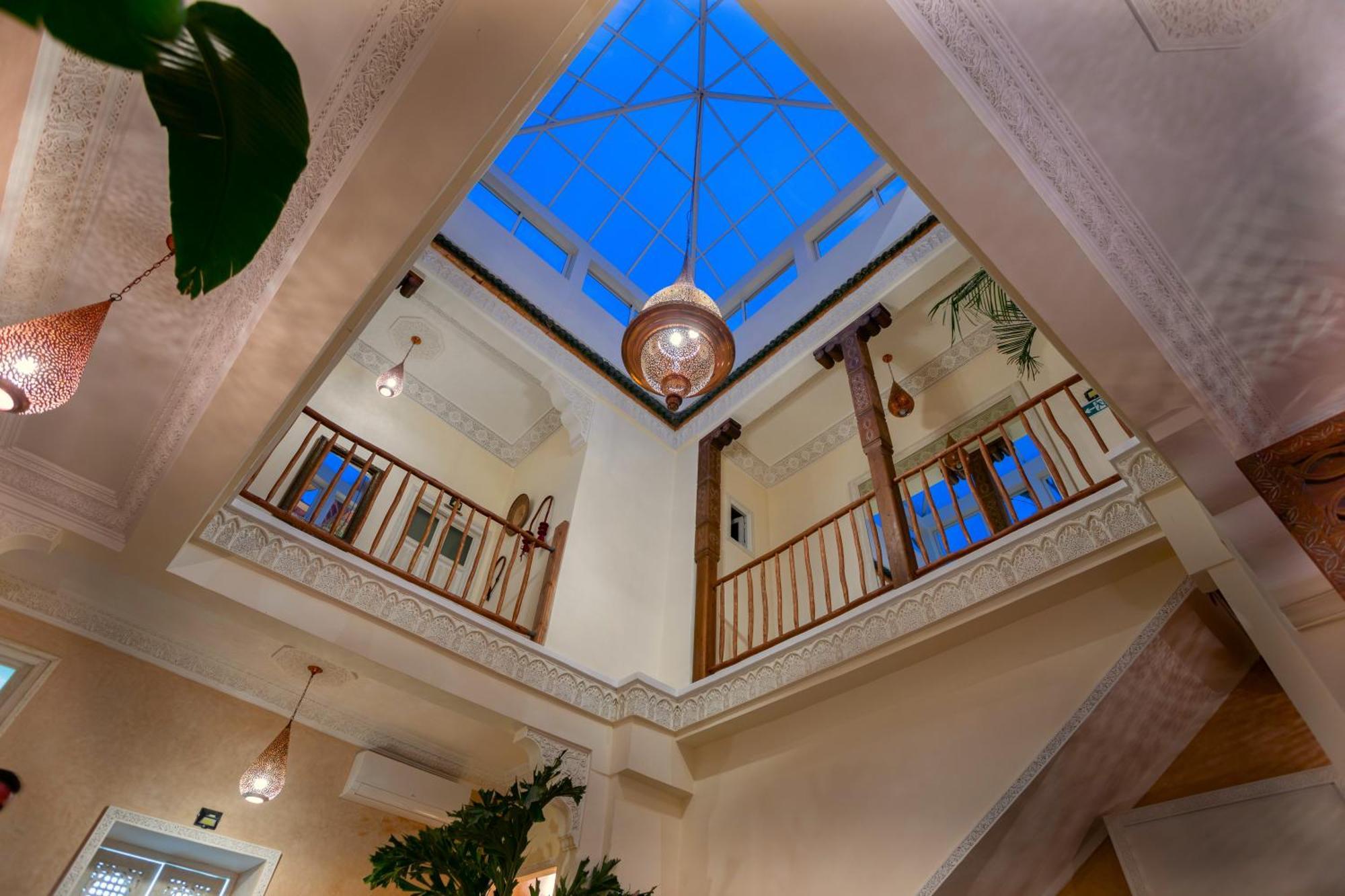 Riad Miss Caracal Marrakesch Exterior foto