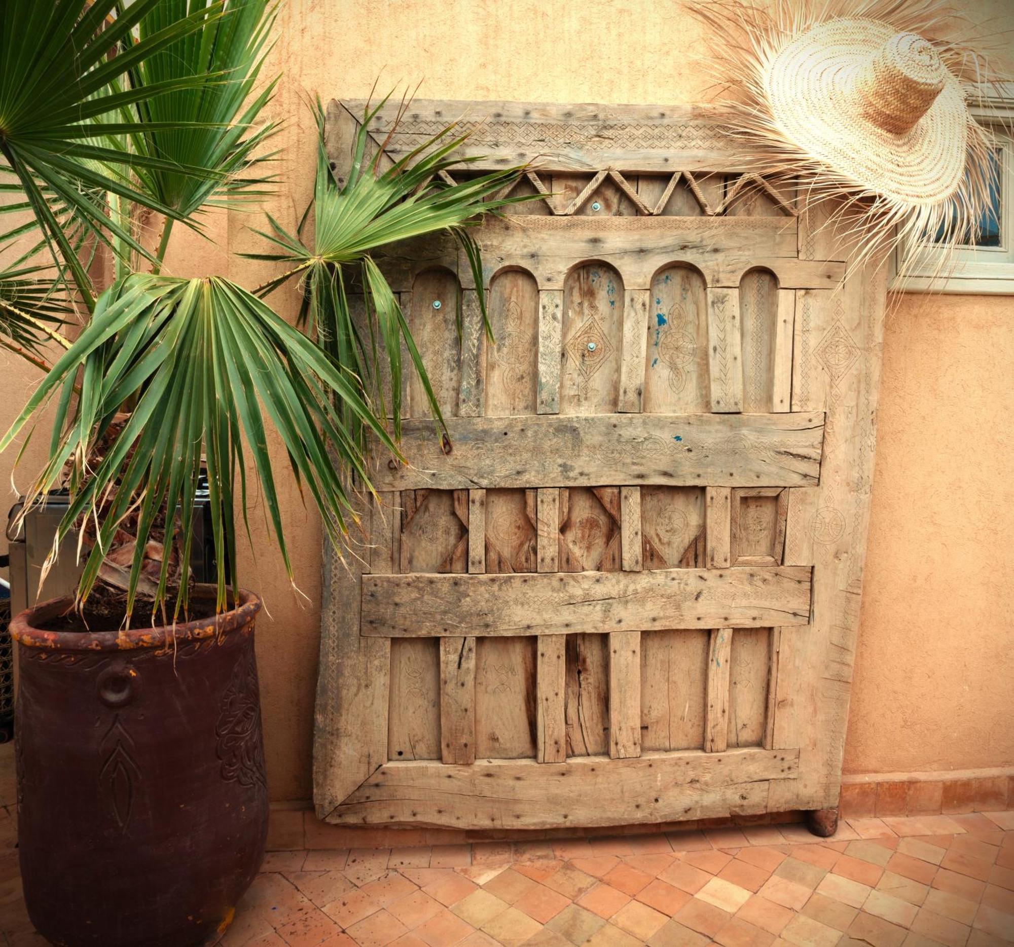 Riad Miss Caracal Marrakesch Exterior foto