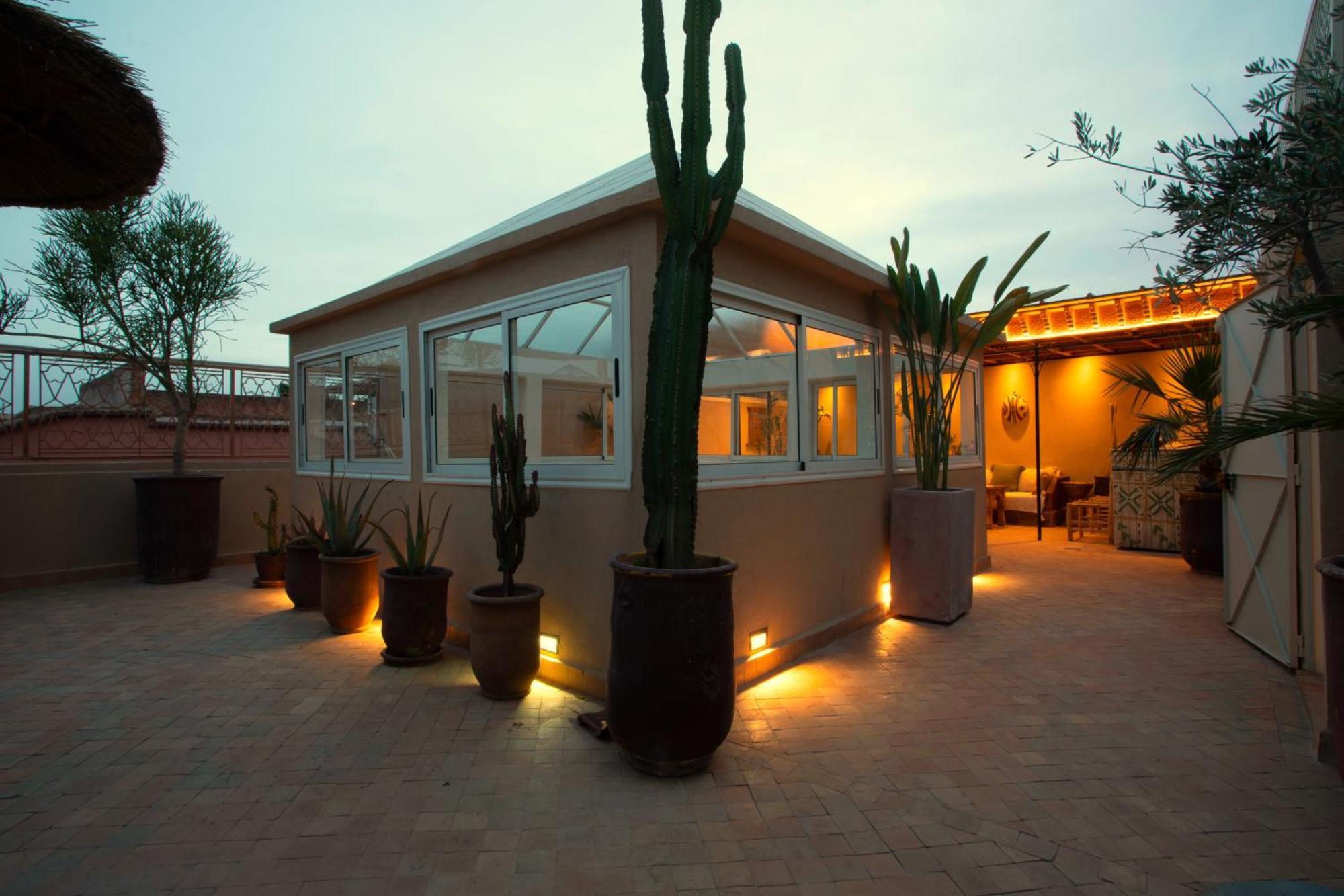 Riad Miss Caracal Marrakesch Exterior foto
