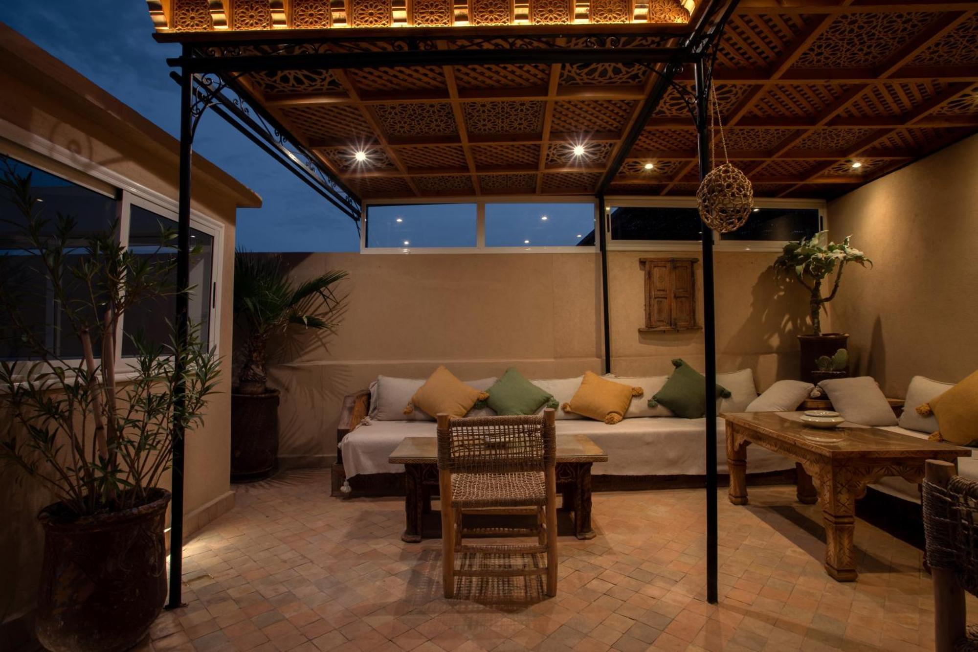 Riad Miss Caracal Marrakesch Exterior foto