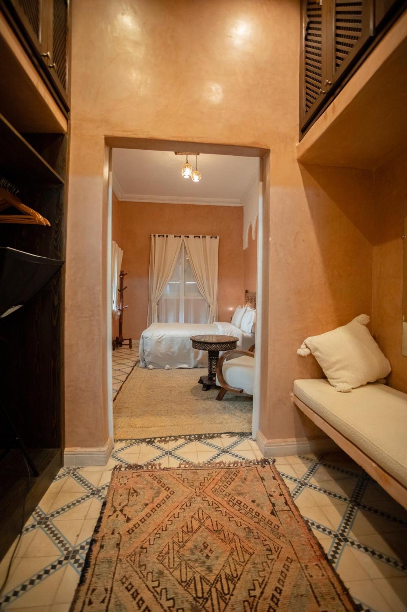 Riad Miss Caracal Marrakesch Exterior foto