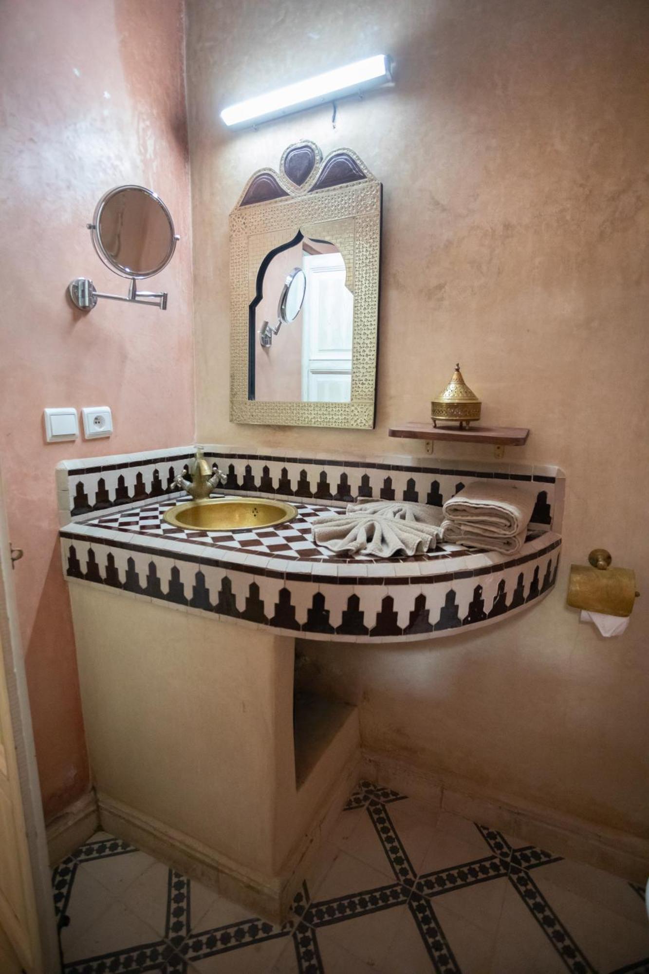 Riad Miss Caracal Marrakesch Exterior foto