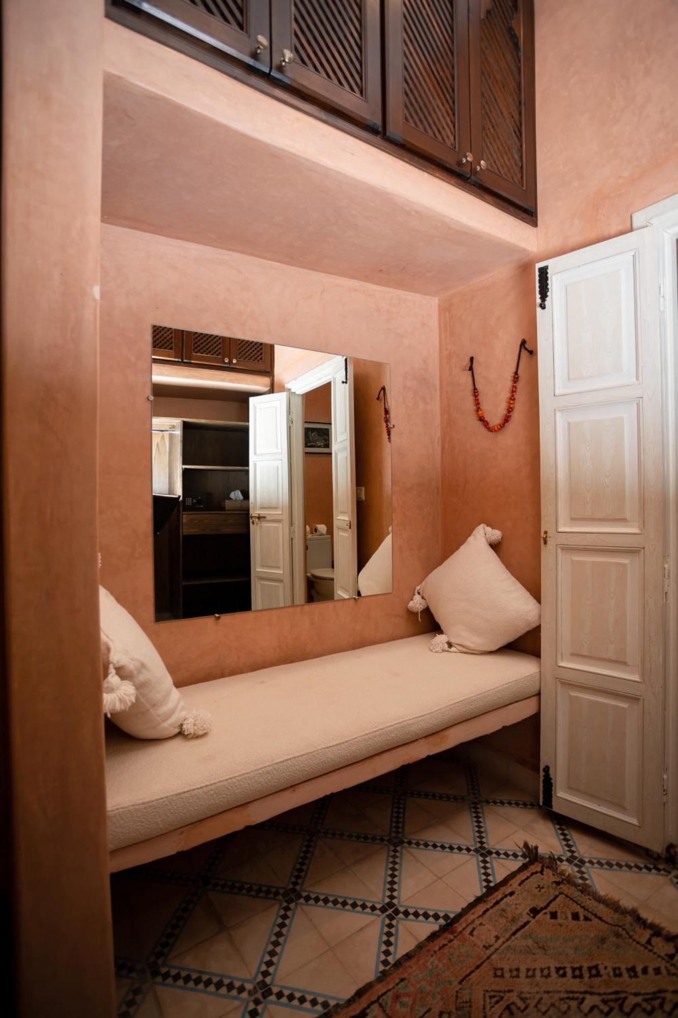 Riad Miss Caracal Marrakesch Exterior foto
