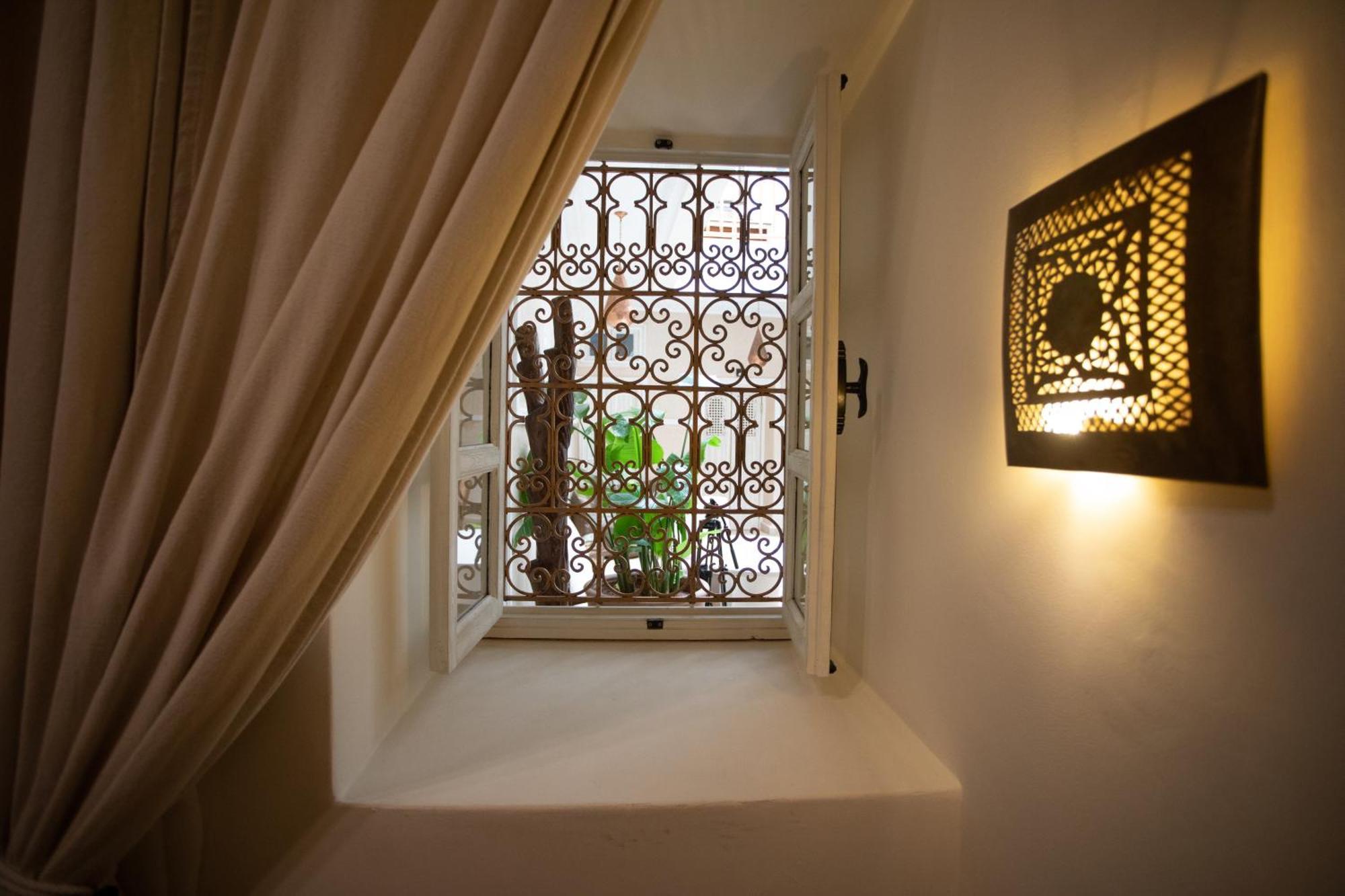 Riad Miss Caracal Marrakesch Exterior foto