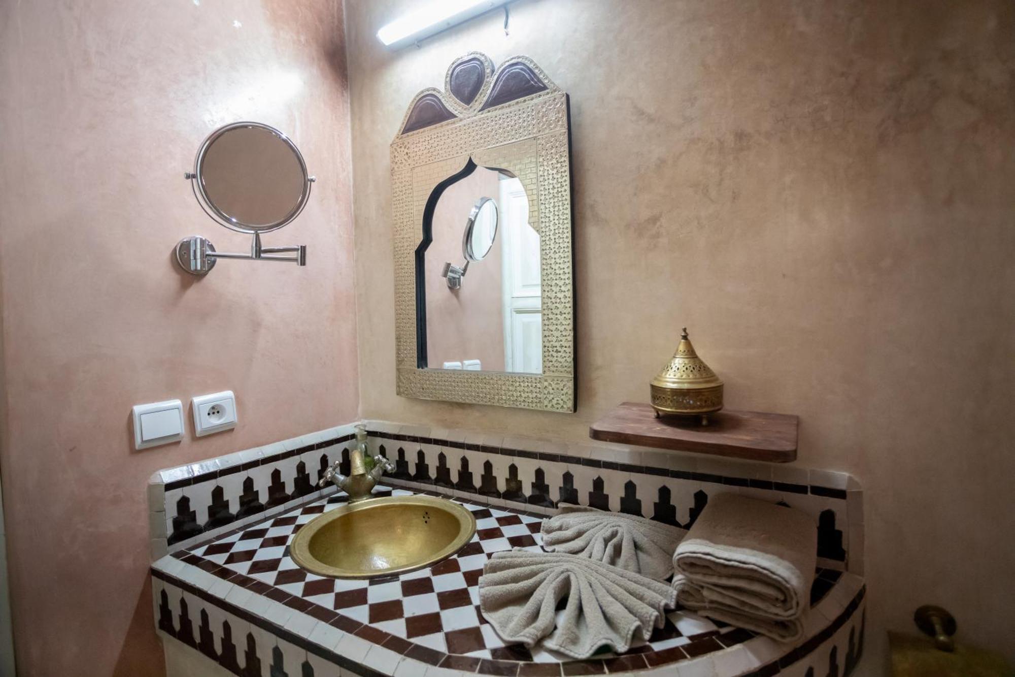 Riad Miss Caracal Marrakesch Exterior foto