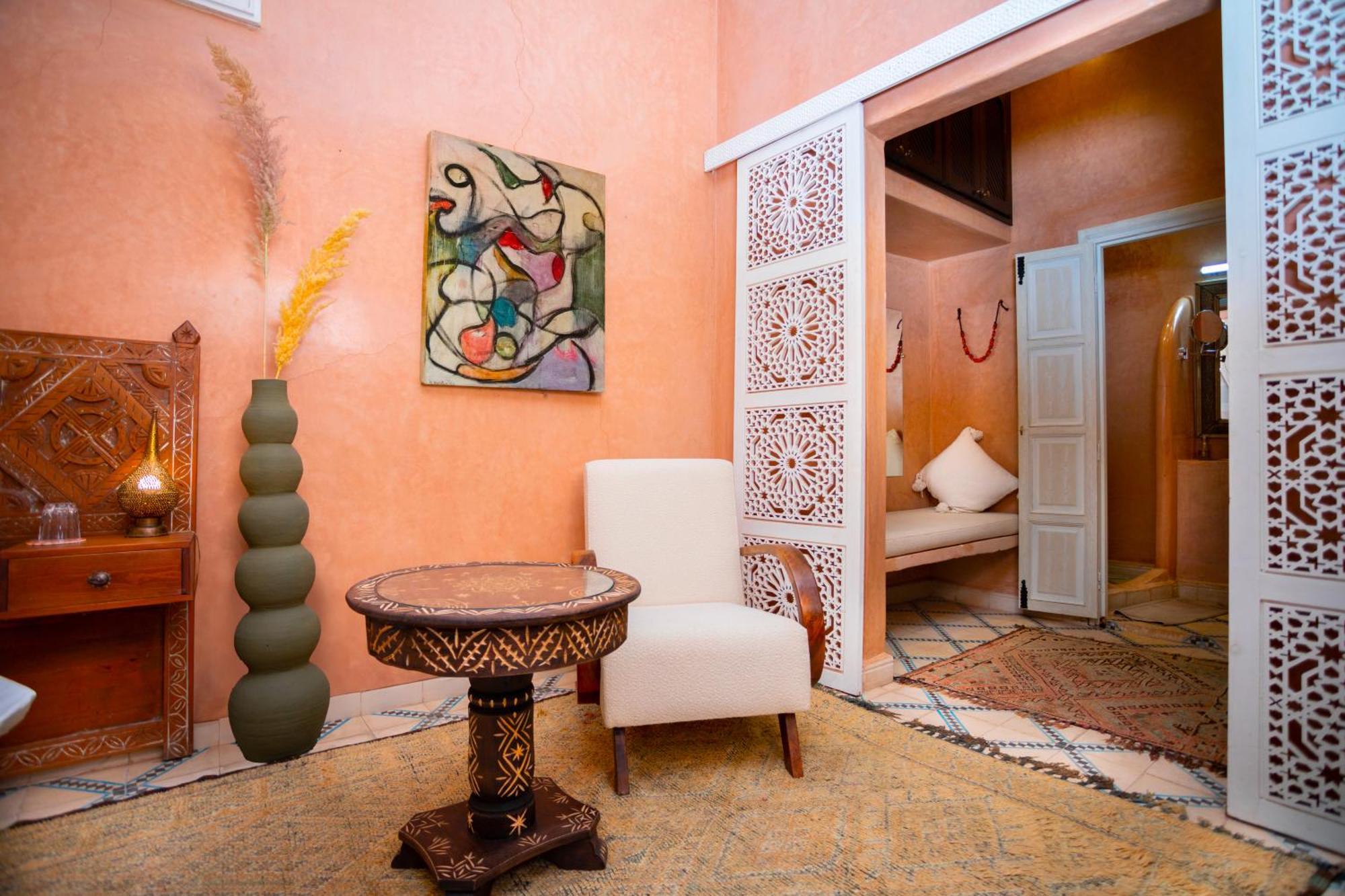 Riad Miss Caracal Marrakesch Exterior foto