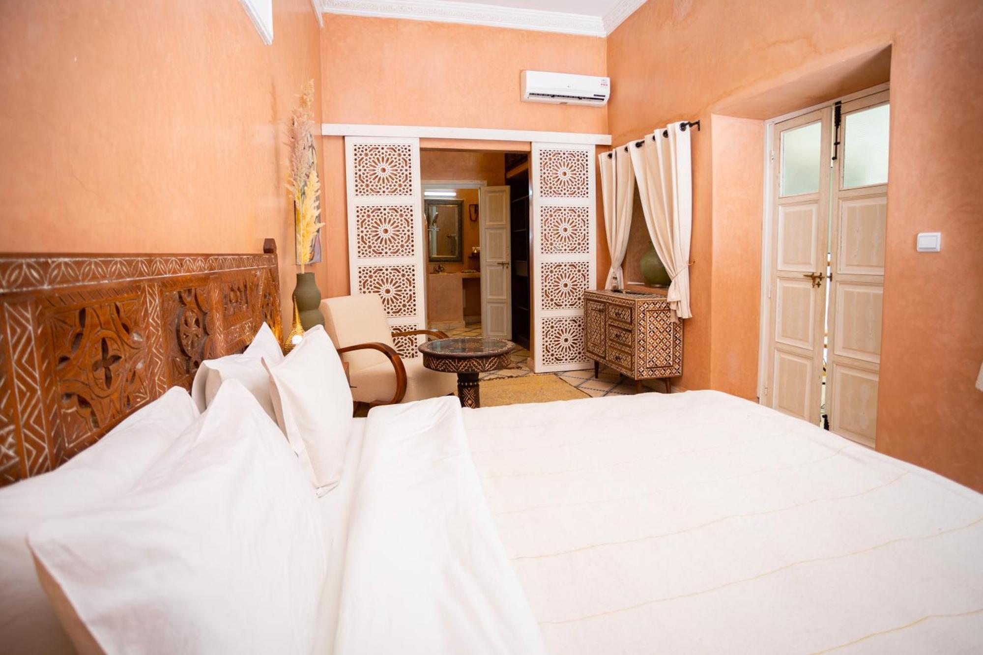 Riad Miss Caracal Marrakesch Exterior foto