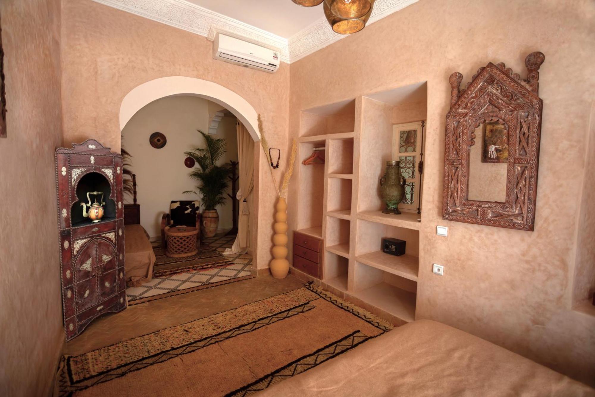 Riad Miss Caracal Marrakesch Exterior foto