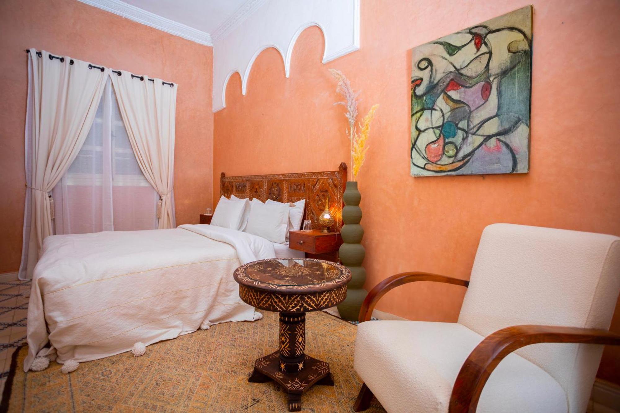 Riad Miss Caracal Marrakesch Exterior foto