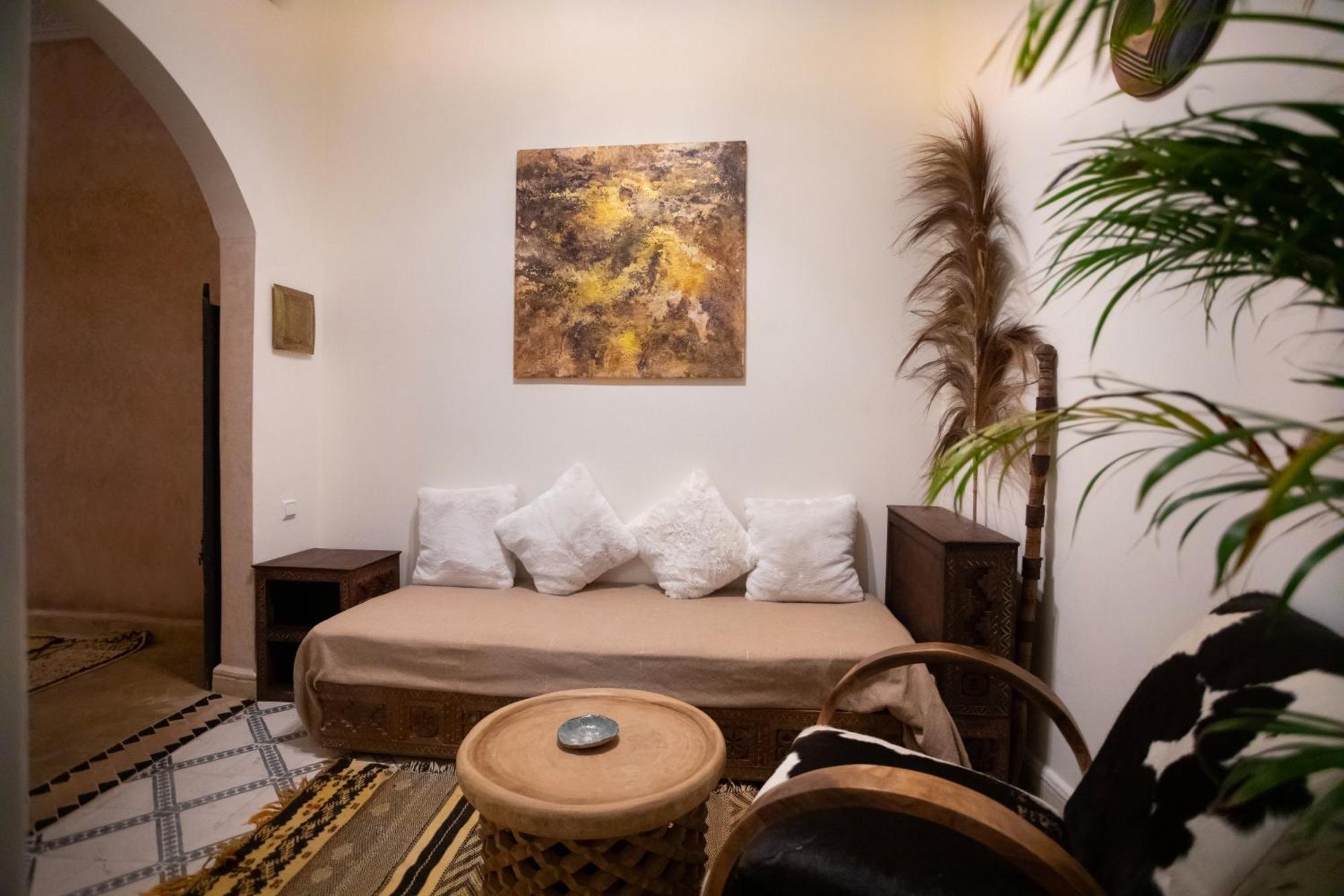Riad Miss Caracal Marrakesch Exterior foto