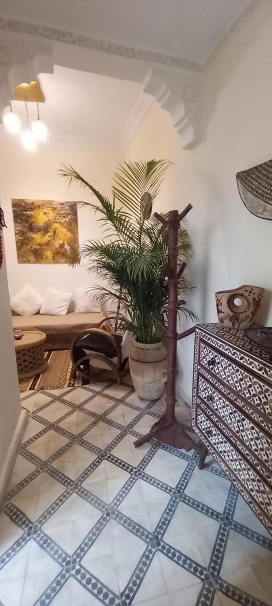 Riad Miss Caracal Marrakesch Exterior foto