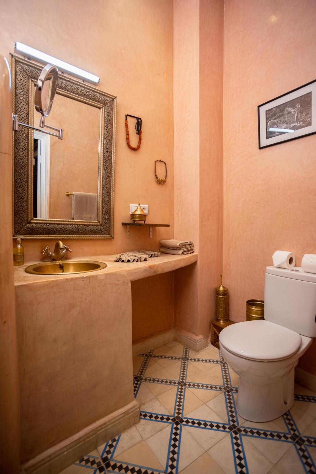 Riad Miss Caracal Marrakesch Exterior foto