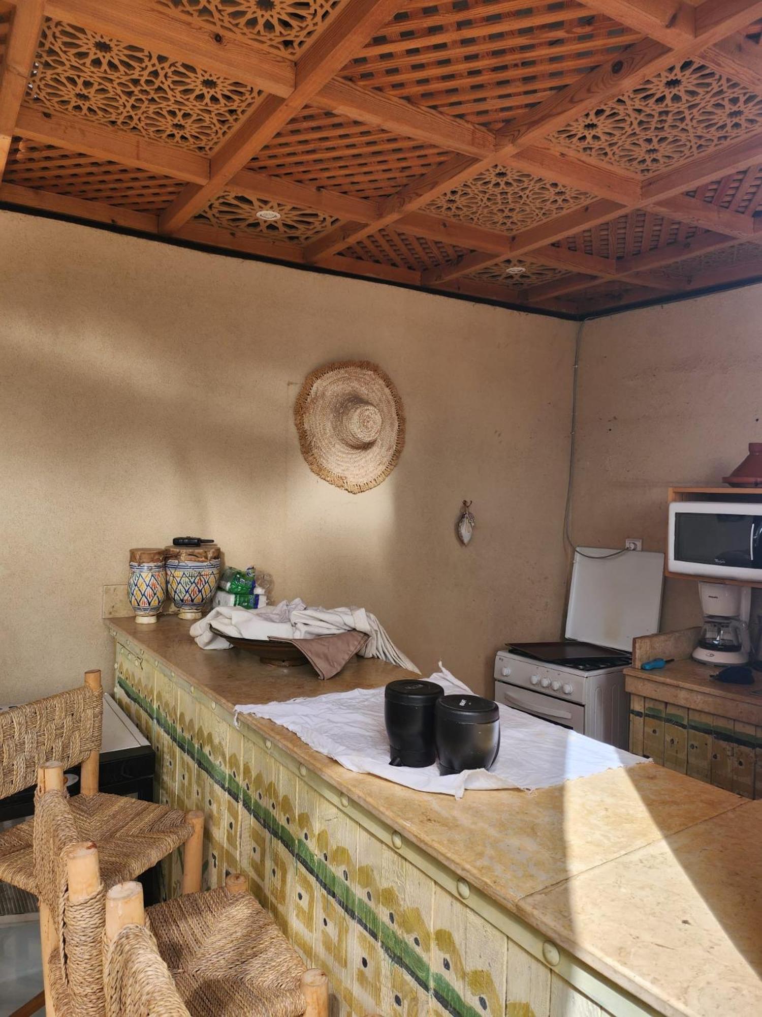 Riad Miss Caracal Marrakesch Exterior foto