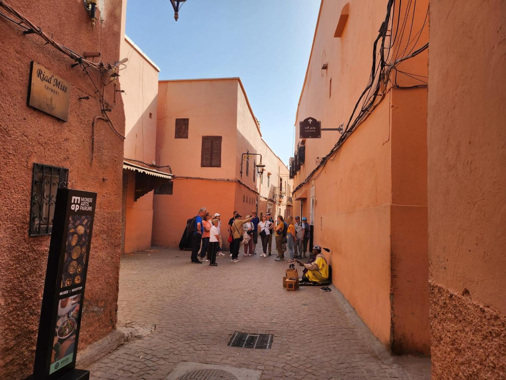 Riad Miss Caracal Marrakesch Exterior foto