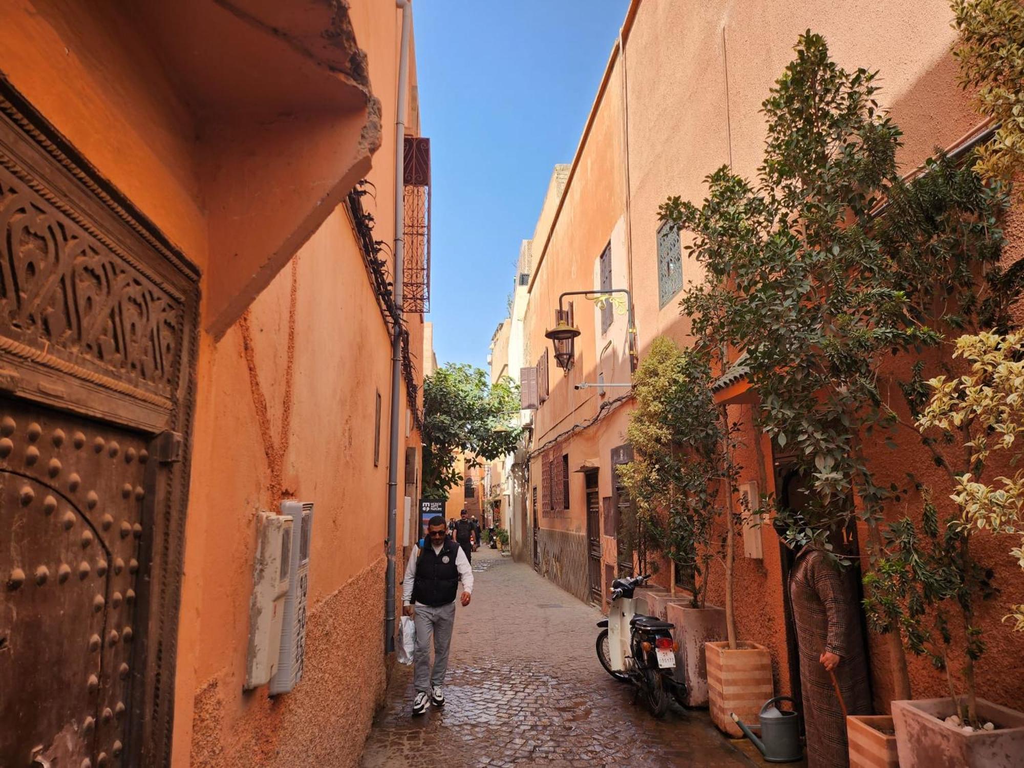 Riad Miss Caracal Marrakesch Exterior foto